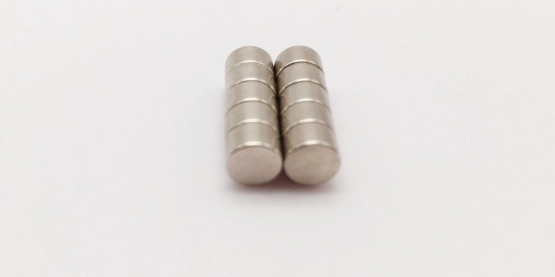 A025釹鐵硼圓形磁鐵N35 D5*3