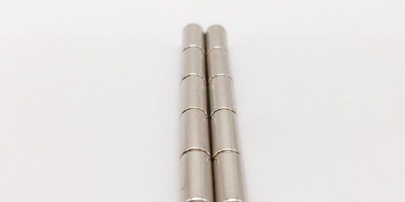 A028釹鐵硼圓形磁鐵N35 D5*10