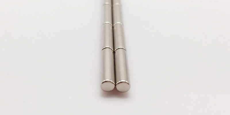 A020釹鐵硼圓形磁鐵N35 D4*15 A020釹鐵硼圓形磁鐵N35 D4*15