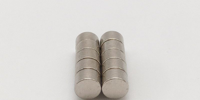 A015 釹鐵硼圓形磁鐵N35 D4*2.5