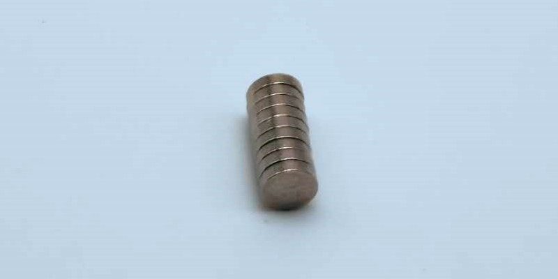 A013 釹鐵硼圓形磁鐵N35 D4*1