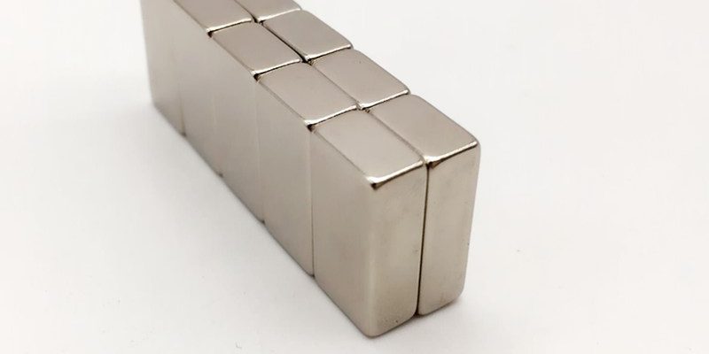 E011釹鐵硼耐溫磁鐵U F20*6*10