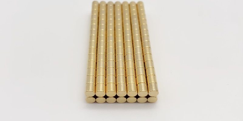 A108釹鐵硼圓形磁鐵 N52 D3.2*3.2 A108釹鐵硼圓形磁鐵 N52 D3.2*3.2